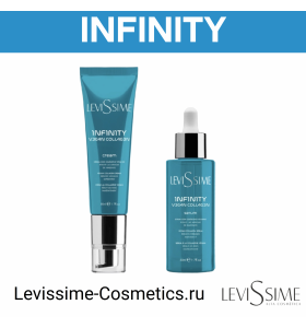 INFINITY (LEVISSIME) - Омоложение с пептидным комплексом "Collapeptyl TM"