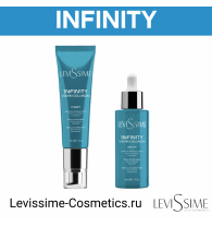 INFINITY (LEVISSIME) - Омоложение с пептидным комплексом "Collapeptyl TM"