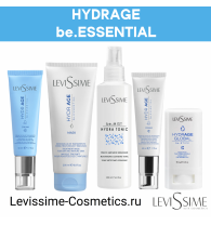 HYDRAGE be.ESSENTIAL (LEVISSIME) - Уход за сухой и/или зрелой кожи