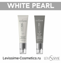 WHITE PEARL PROGRAM (LEVISSIME) - Линия препаратов для прогрессивного отбеливания кожи