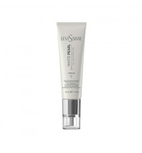 Отбеливающая сыворотка WHITE PEARL, 50 мл. / LEVISSIME WHITE PEARL SERUM, 50 ml. 