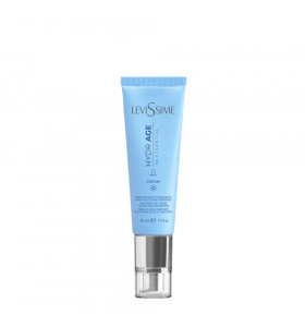 Увлажняющий дневной крем для лица HYDRAGE BE.ESSENTIAL, 50 мл. / LEVISSIME HYDRAGE BE.ESSENTIAL DAY CREAM, 50 ml. 