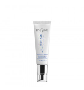 Увлажняющий ночной крем для лица HYDRAGE BE.ESSENTIAL, 50 мл. / LEVISSIME HYDRAGE BE.ESSENTIAL NIGHT CREAM, 50 ml.
