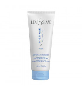 Увлажняющая маска HYDRAGE BE.ESSENTIAL, 200 мл. / LEVISSIME HYDRAGE BE.ESSENTIAL MASK, 200 ml.