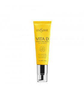 Омолаживающий крем Vita D для сияния кожи, 50мл. | LEVISSIME VITA D RADIANCE SKIN CREAM, 50ml.